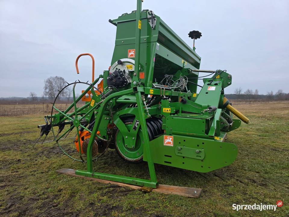 Agregat Uprawowo Siewny Amazone Siewnik Ad p Ke Szprotawa sprzedam