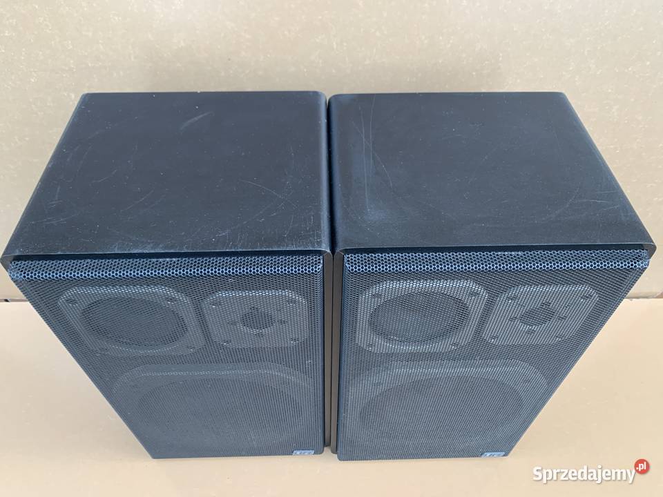 Life SD 9 Transonic 4ohm 7090W 3 drożne ITT Elektronika sprzedam