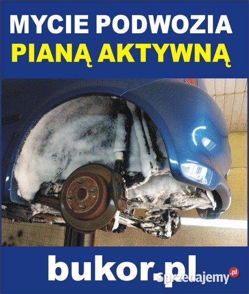 Konserwacja podwozia2lata gwarancjiLublin