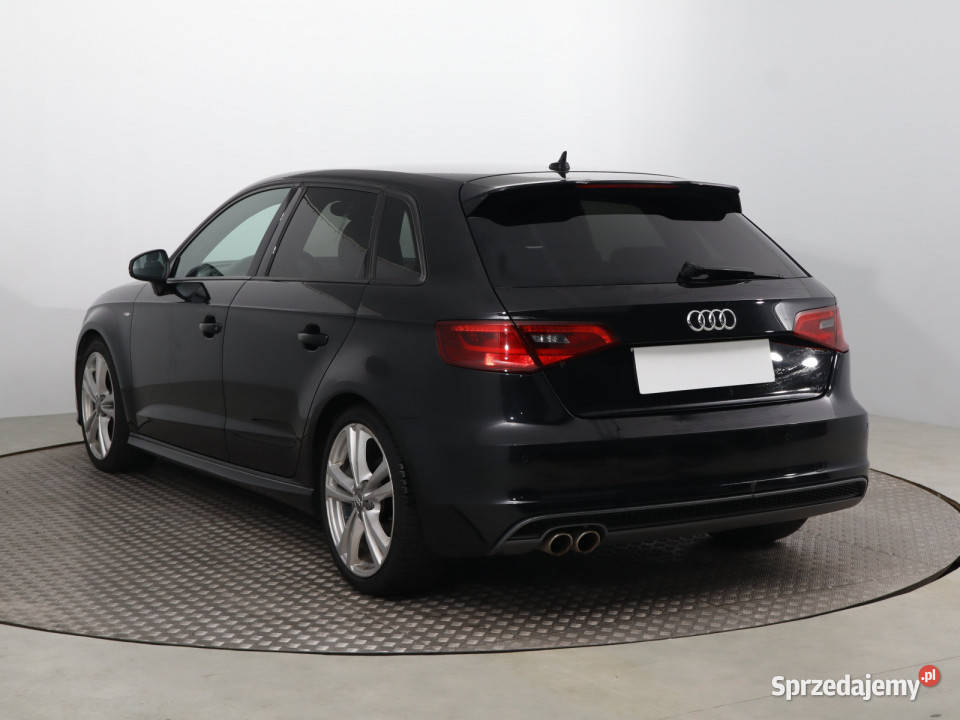 Audi A3 20 TDI dolnośląskie Bielany Wrocławskie