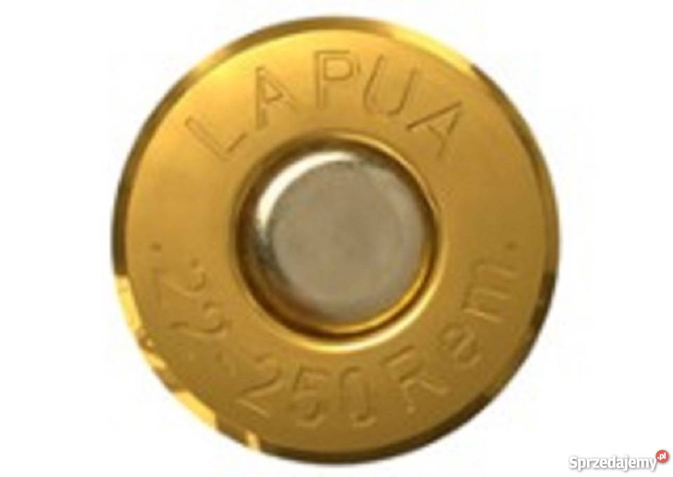 Łuski LAPUA 22250 Rem Boxer Warszawa