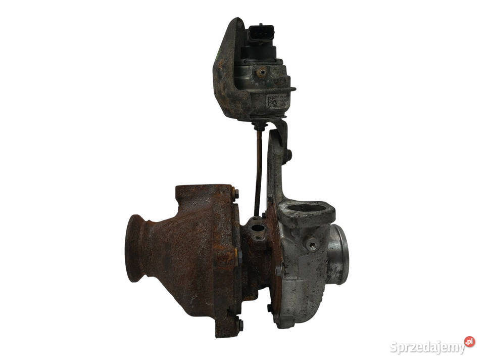 TURBOSPRĘŻARKA OPEL Insignia Astra J Zafira C 20 Chełm