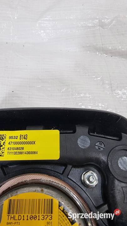 Chevrolet Trax AIRBAG PODUSZKA KIEROWCY 95328143