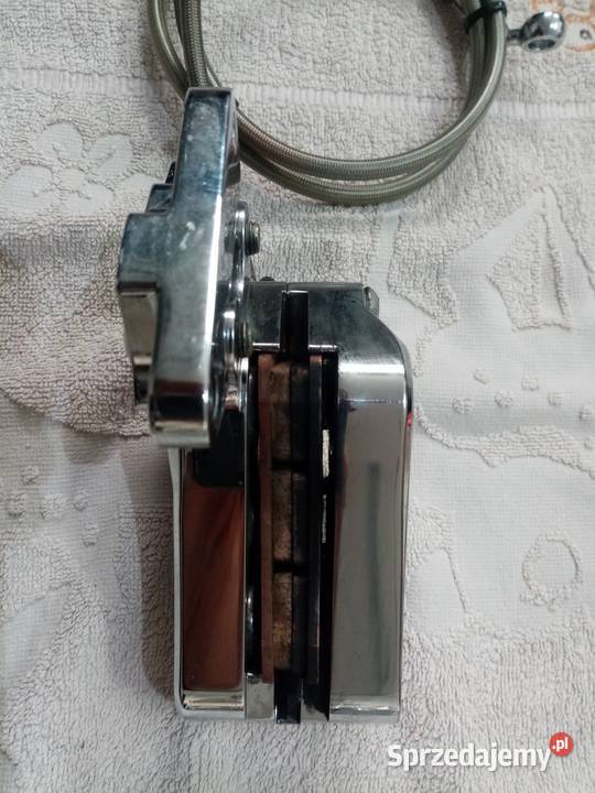 Spiegler układ hamulcowy Suzuki intruder vl 1500 Iława