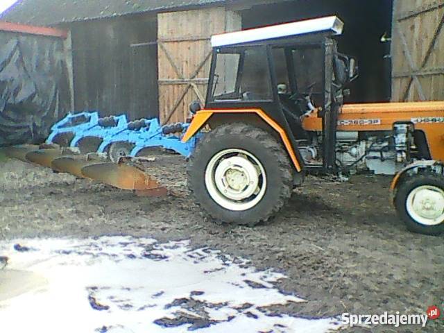 Sprzedam Ursus C360 3p Kolno