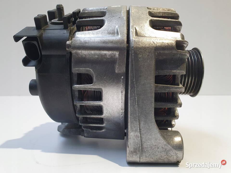 ALTERNATOR BMW E60 20 D N47 7802261 AI04 osobowe Rudka