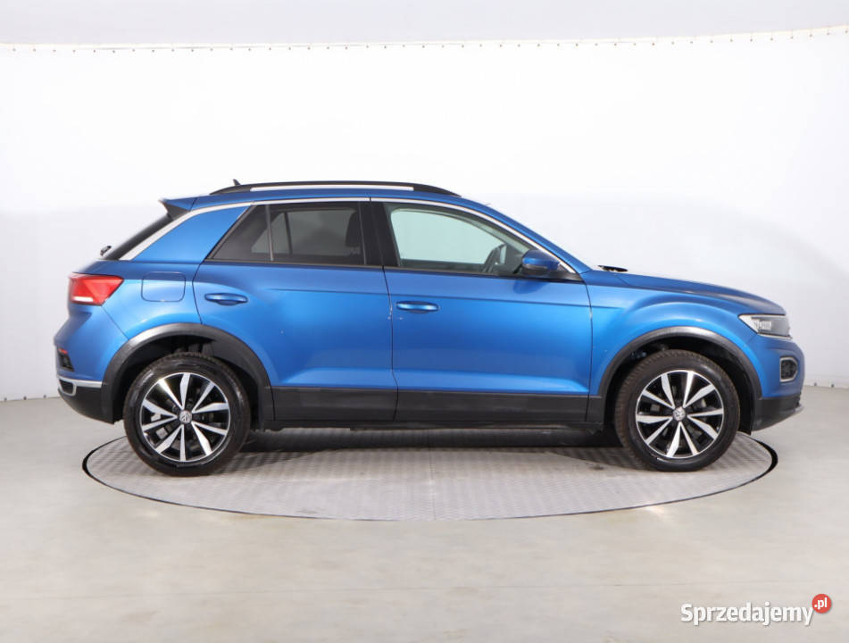 VW TRoc 15 TSI Piaseczno