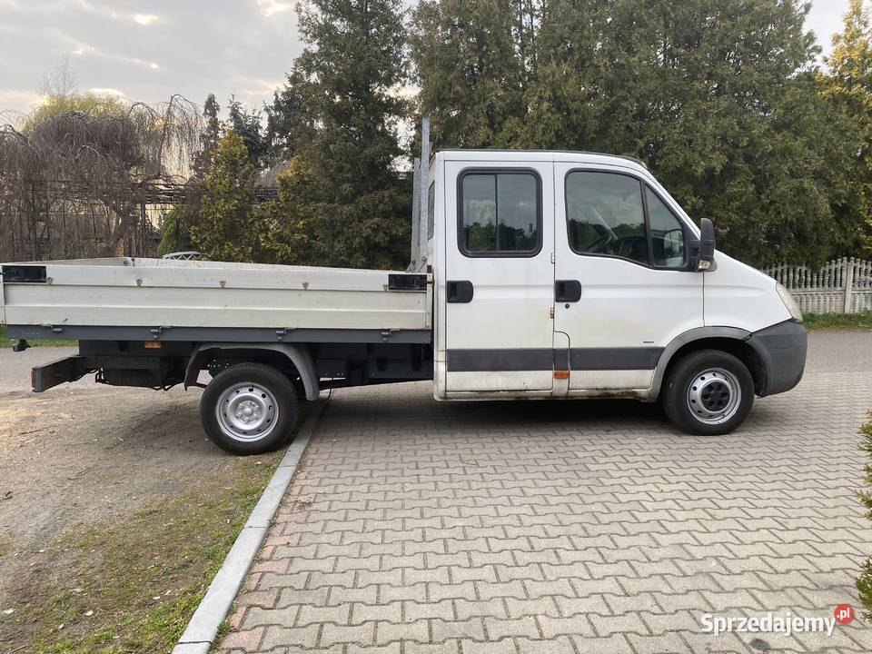 Iveco Daily Polska Nowa Wieś sprzedam