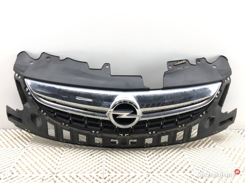 ATRAPA GRILL OPEL CORSA D 0614 Hatchback KRATA sprzedam