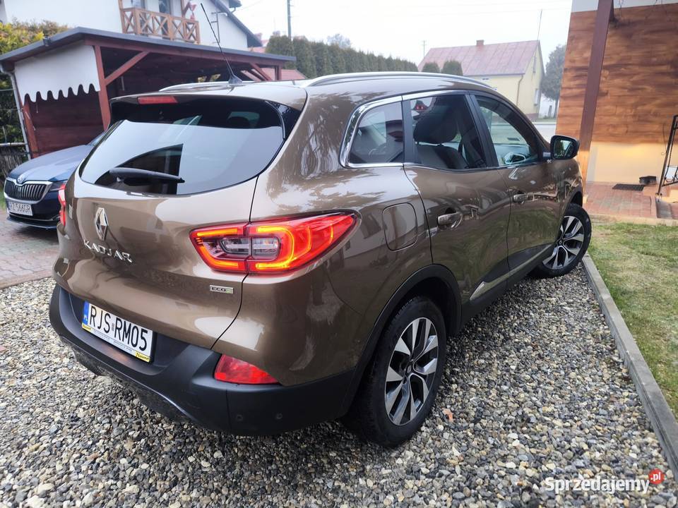 Renault Kadjar 15 dCi 2015r Lubaczów
