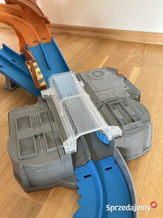 Hot Wheels Monster Trucks Tor Skorpion zestaw Samochody i pojazdy Warszawa