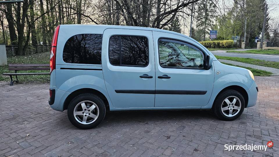 Renault Kangoo fajna wersja świętokrzyskie sprzedam