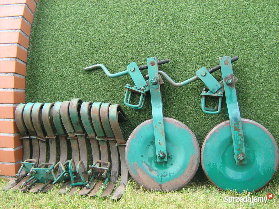 Pazury do kultywatora nieuszkodzony Alfredówka