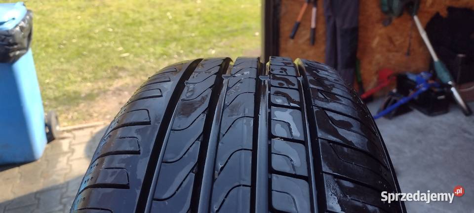 4 opony letnie 2155517 pirelli 75mmsuper kraków 17cale małopolskie
