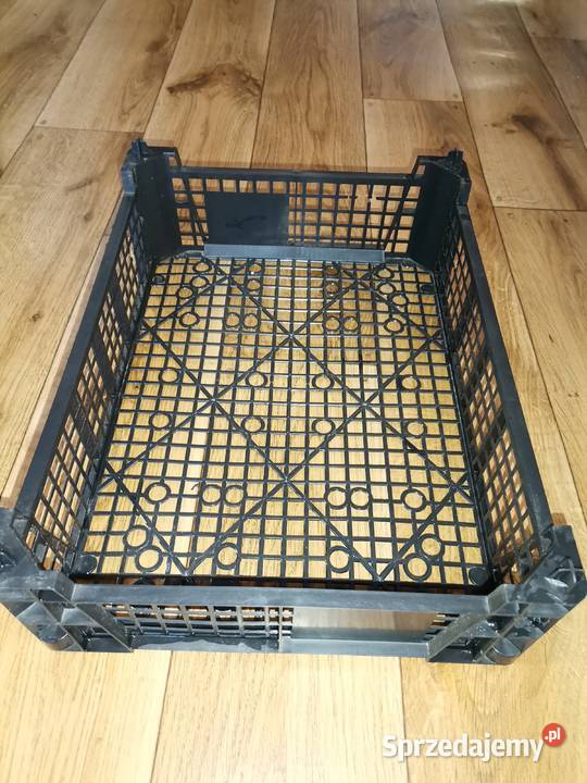 Skrzynki plastikowe ażurowe 40cmx30 Jaworzno