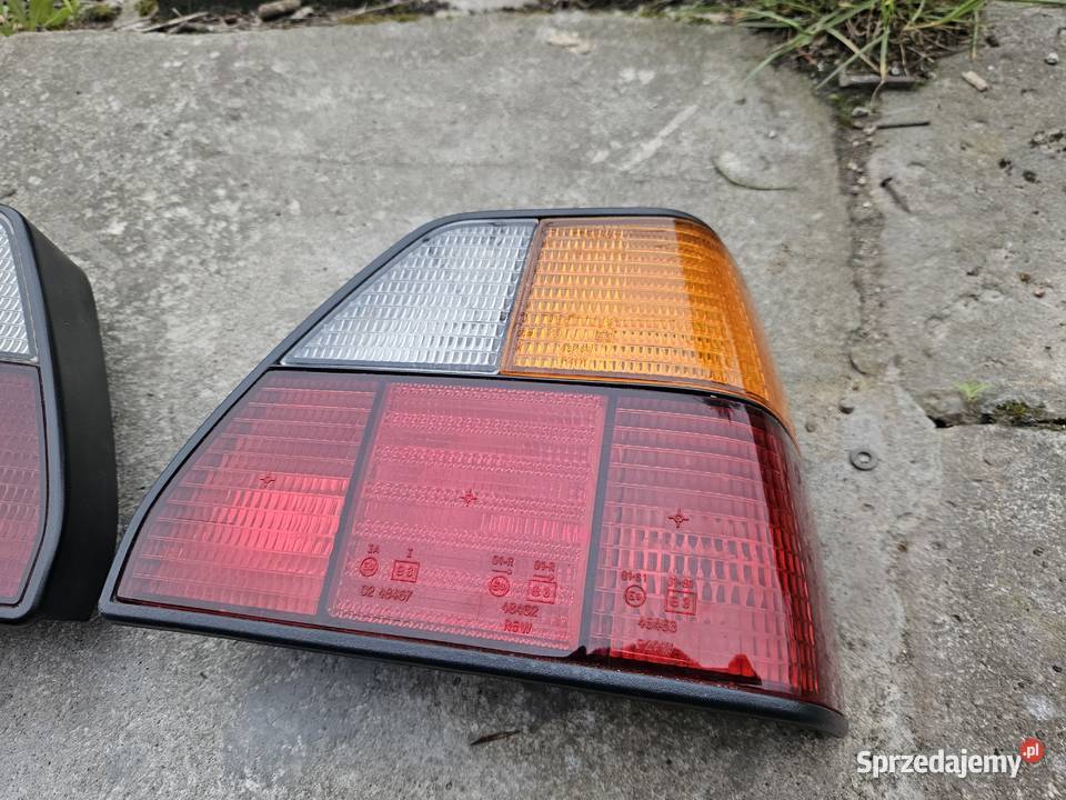 Lampy Tylne Golf II 2 prawa lewa Kłodawa