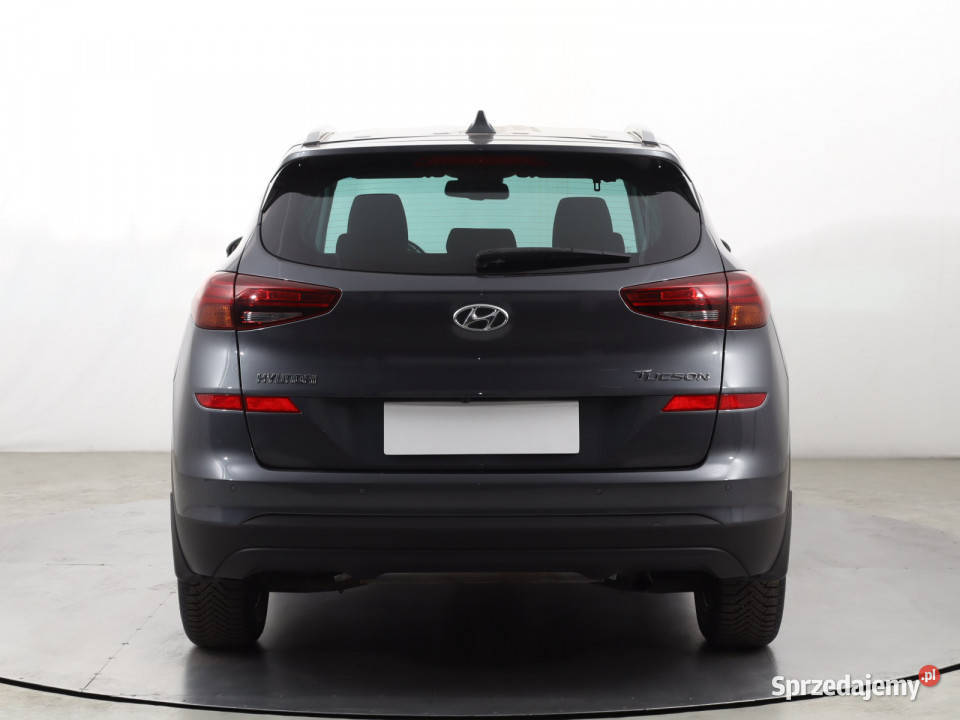 Hyundai Tucson 16 GDI Katowice