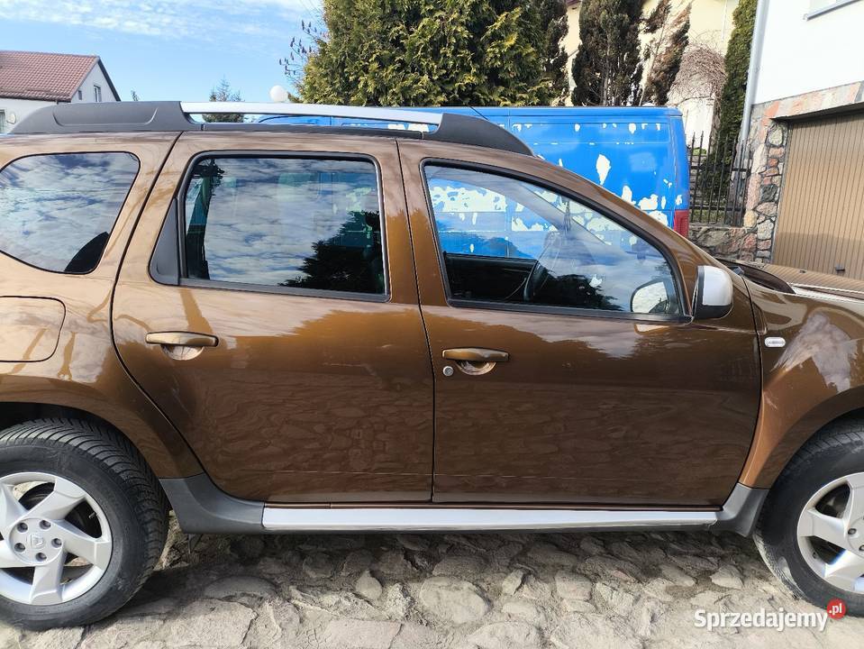 Do sprzedania Dacia Duster Rok produkcji 2011 Olecko
