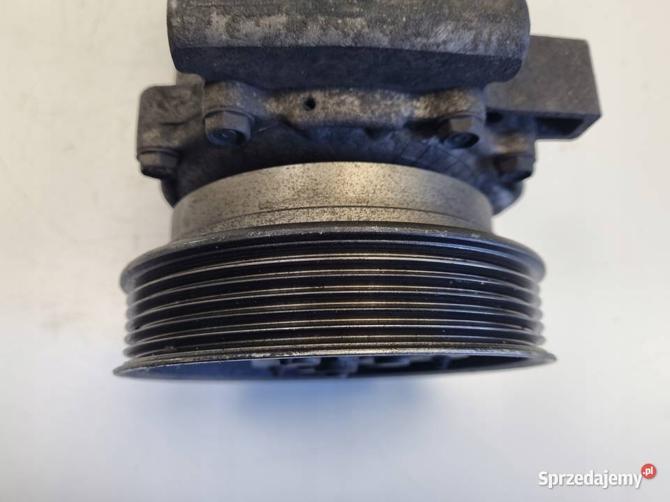 SPRĘŻARKA KLIMATYZACJI Renault Clio III 15 DCI lubelskie Chełm sprzedam