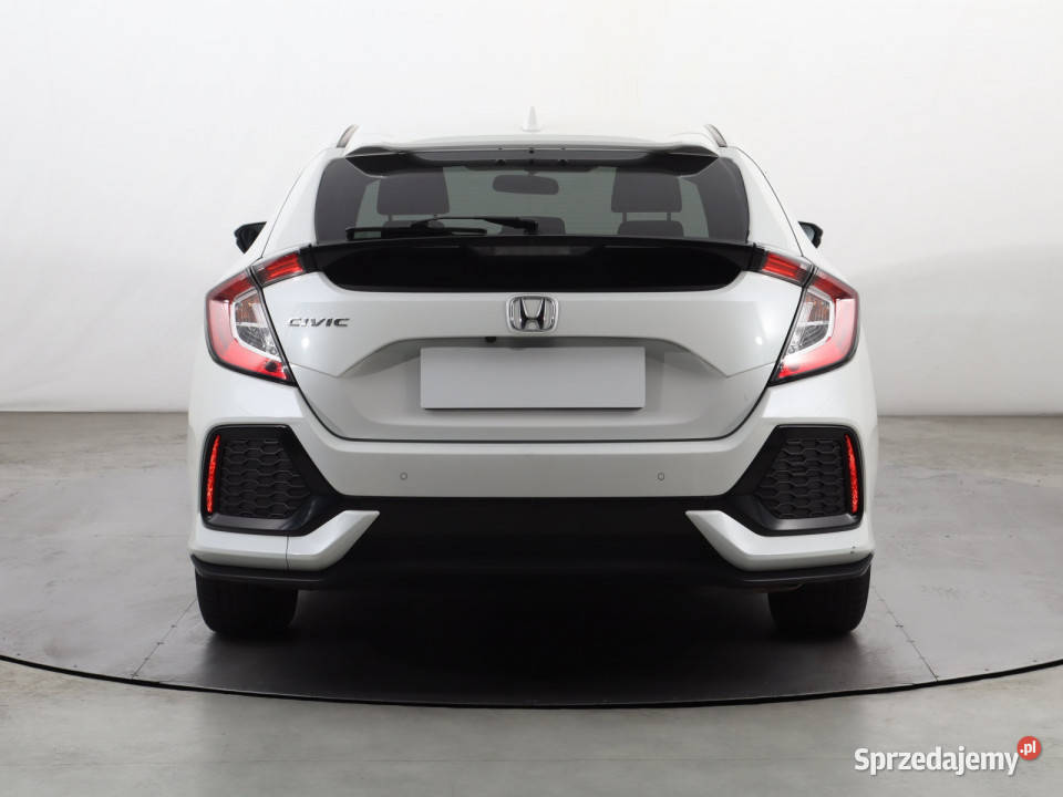 Honda Civic 10 VTEC Turbo 988cm3 Katowice