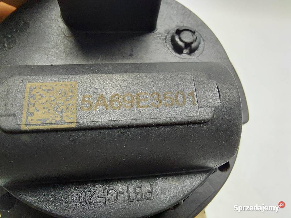 BMW iX1 X1 U11 Pompa wody elektryczna 5A69E35 osobowe Pompy hamulcowe dolnośląskie