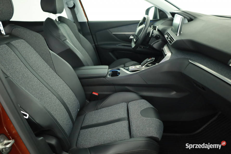 Peugeot 3008 12 PureTech ABS Piaseczno
