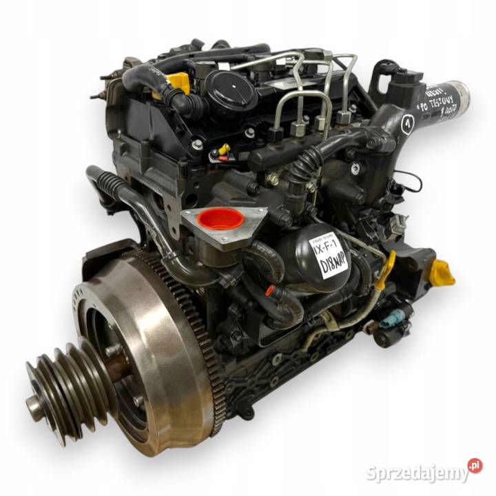 SILNIK D18NAP Doosan Bobcat S450 T450 E26 E27 Chełm