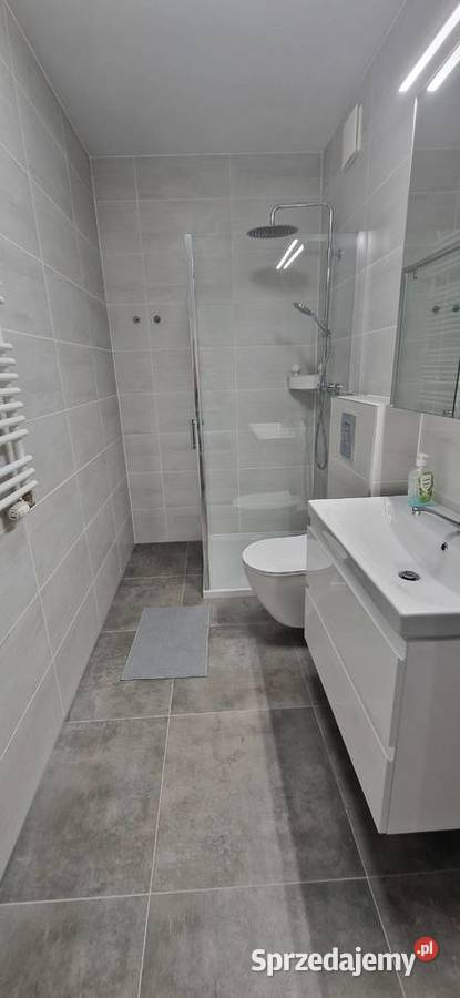 wynajmę 2 pokojowe nowoczesne mieszkanie Lublin