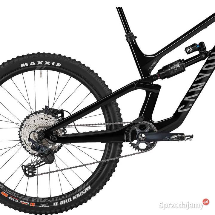 2025 Canyon Torque CF 8 Mountain Bike Rowery Jurancice