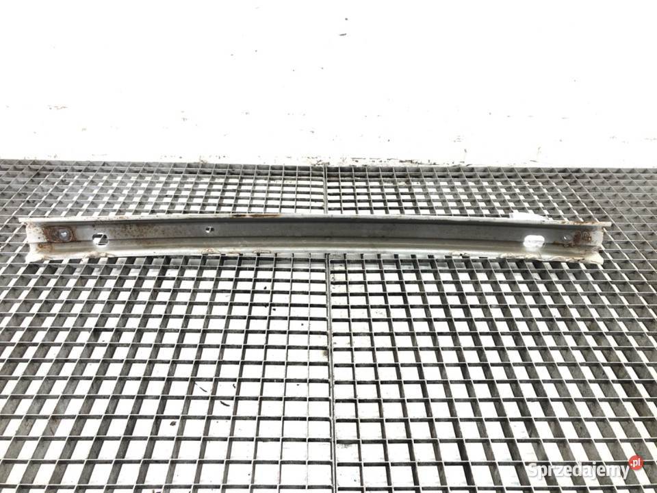 BELKA ZDERZAKA TYŁ NISSAN NOTE Hatchback osobowe Karoseria