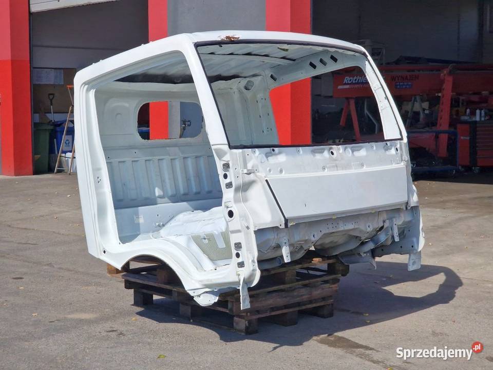 Kabina Nissan Cabstar Skawina sprzedam