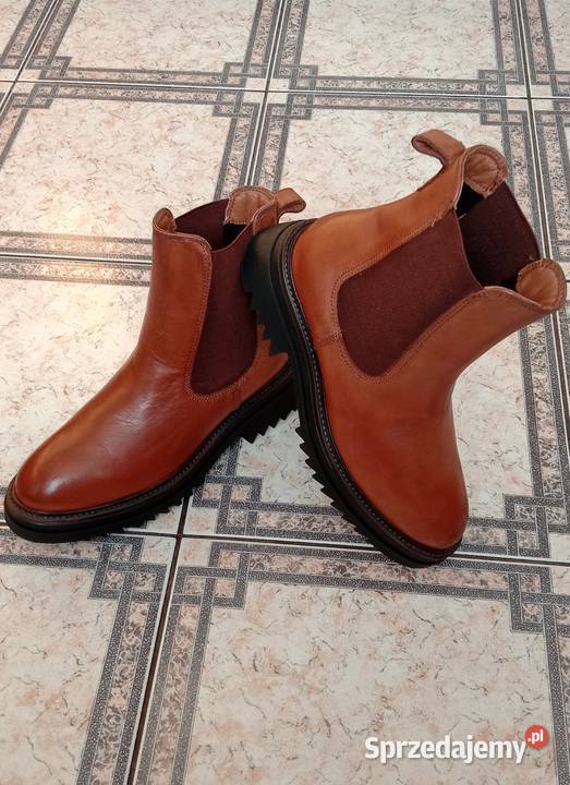 Lasocki sztyblety skórzane ocieplane damskie skóra podkarpackie Sędziszów Małopolski