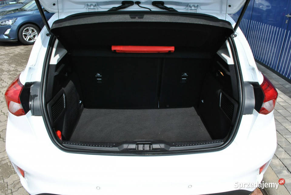Ford Focus Trend Edition 15 EcoBlue 95 ASO Forda klimatyzacja sprzedam