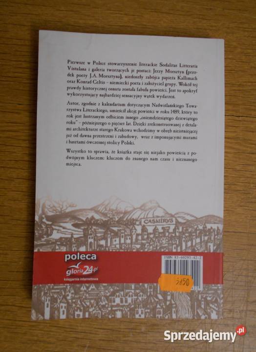 Piotr Heszen Chodząc Krakowie na czworakach Parczew sprzedam