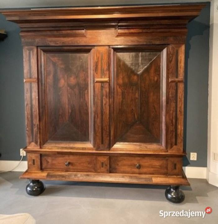 SzafaSzafa barokowa Ścibórz