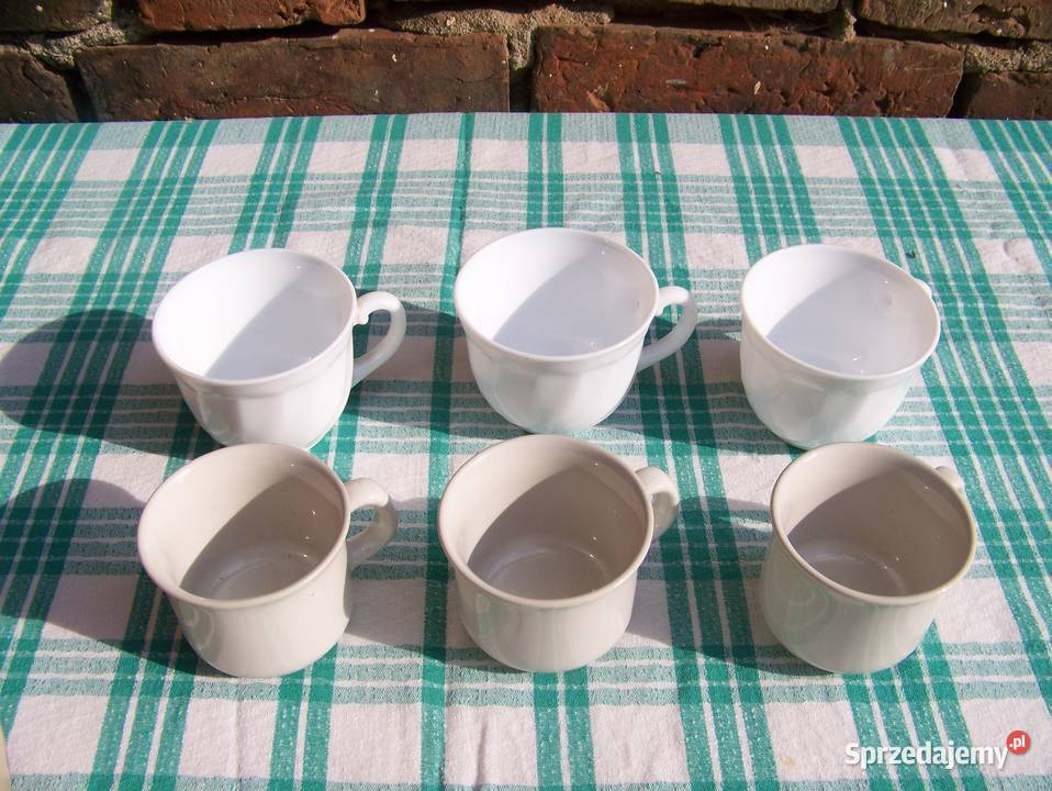 filiżanki małe Dargikowo