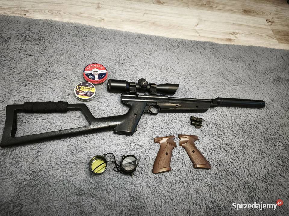 Crosman 1377 Full Set Kraków sprzedam
