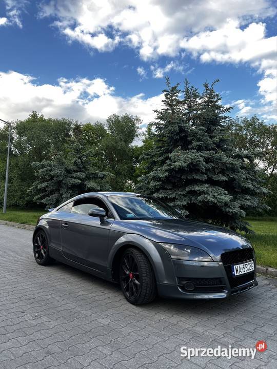 Audi TT 8J 20 TFSI 200 Kapitalnym Remoncie poduszka powietrzna Sulechów sprzedam