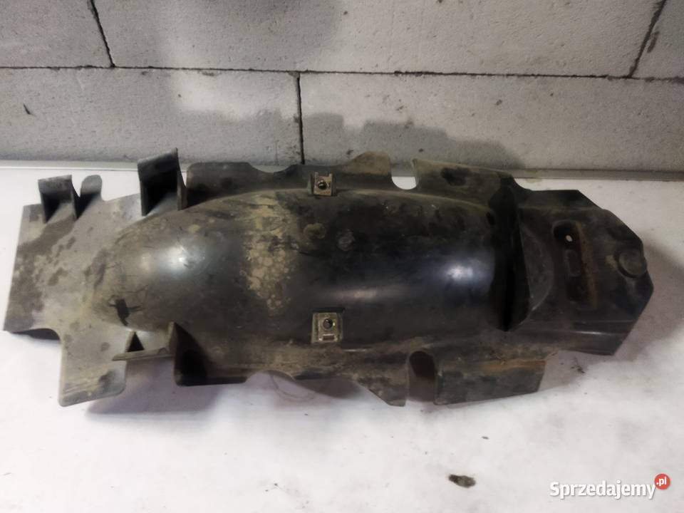 Keeway RKS 125 błotnik osłona tył pod siedzeniem Świdnica