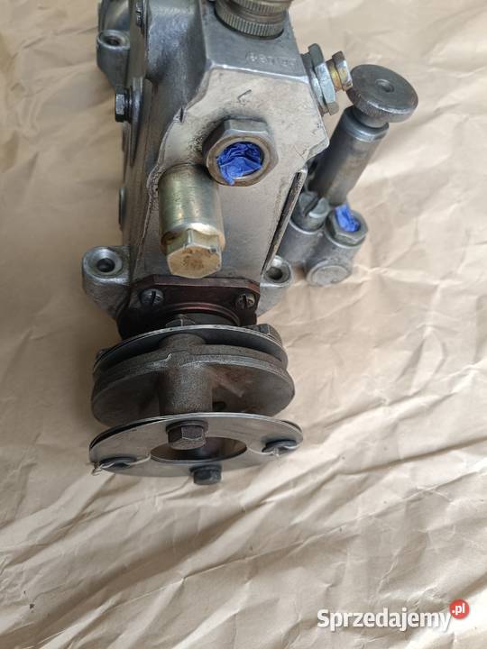 Pompa wtryskowa Bosch HANOMAG PE6A100D320RS30301 Działoszyn