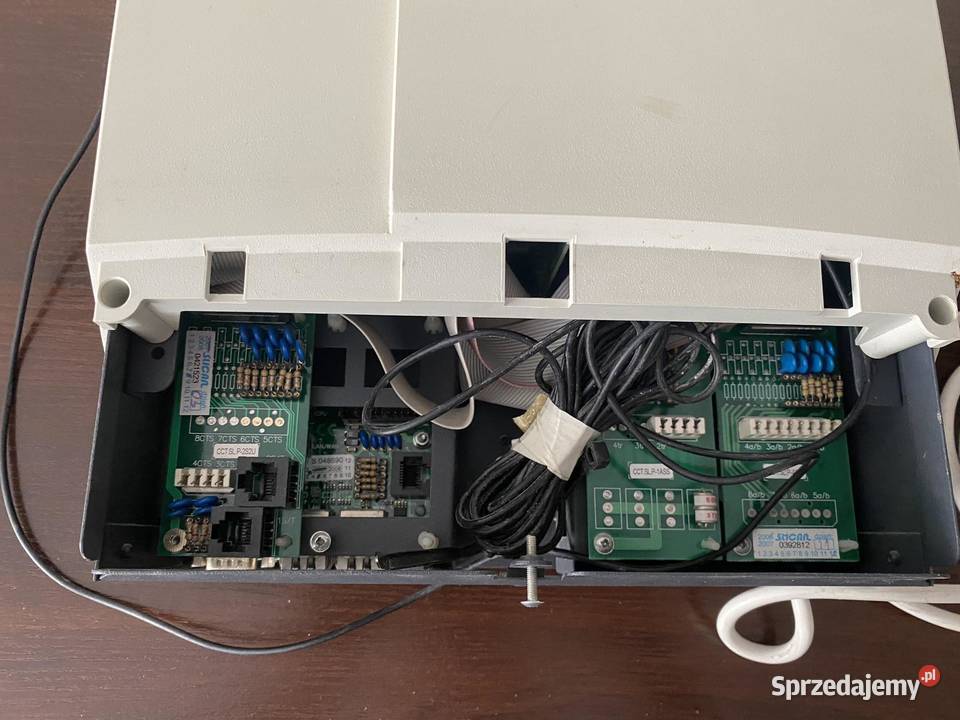 Centrala telefoniczna Slican CCT 1668S