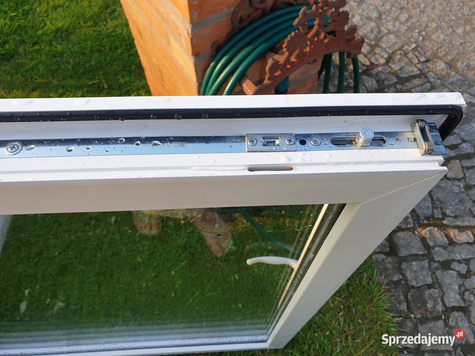 Okna PCV rozwiernouchylne 955 x 855 mm 3 515 x Zamość