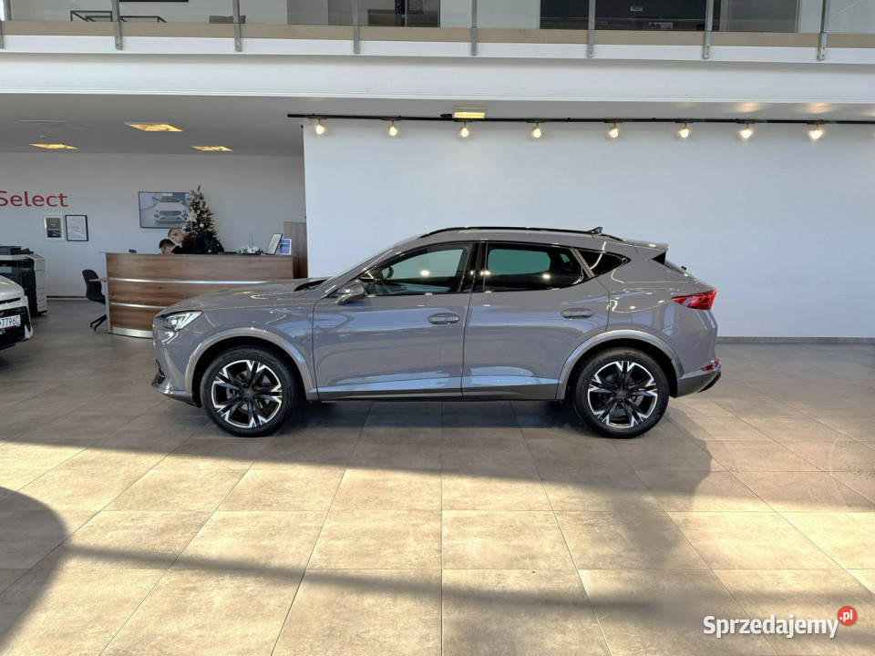 Cupra Formentor VAT 23 15TSI 150 DSG 20222023 r łopatki zmiany biegów Myślenice