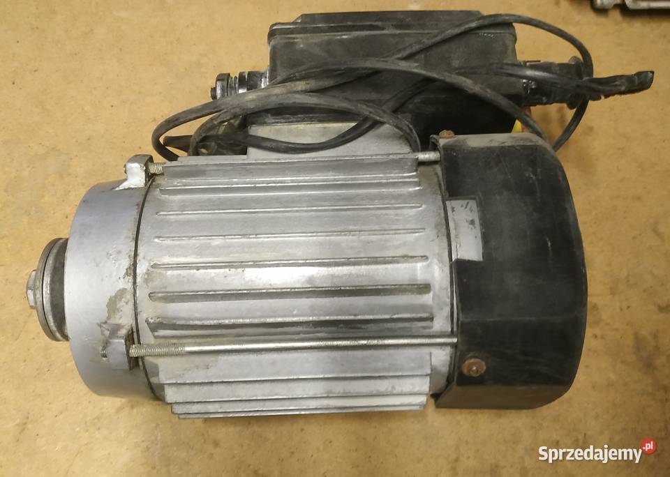 silniczek 800 W 230 V Czerwionka-Leszczyny sprzedam