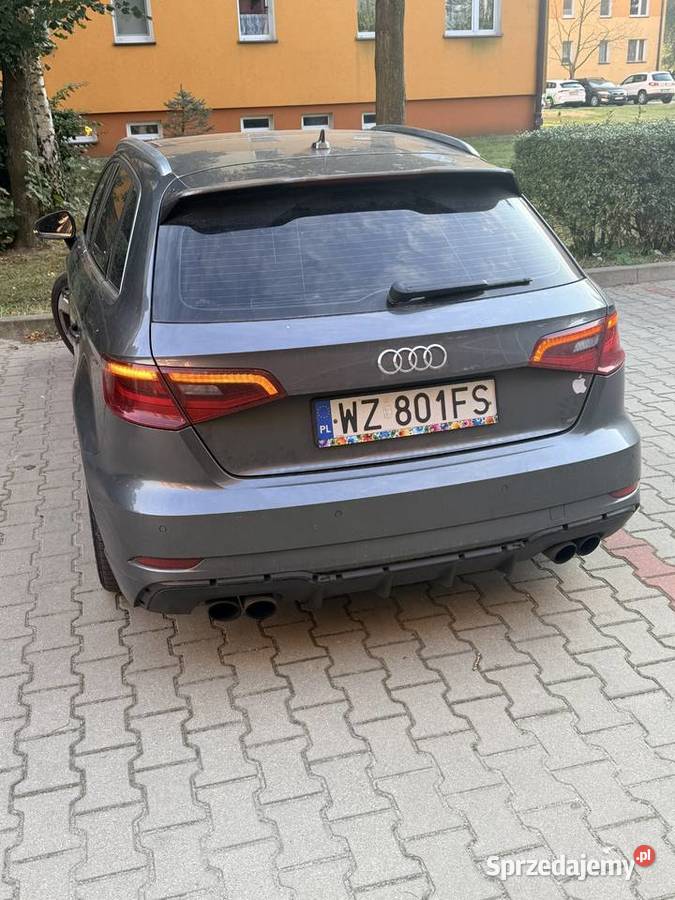 Audi A3 etron 2015 zadbany Łowicz