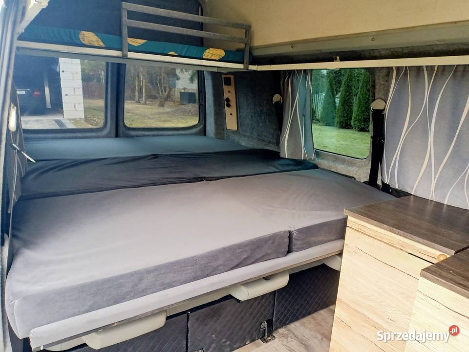 VW Transporter T5 manualna Transporter