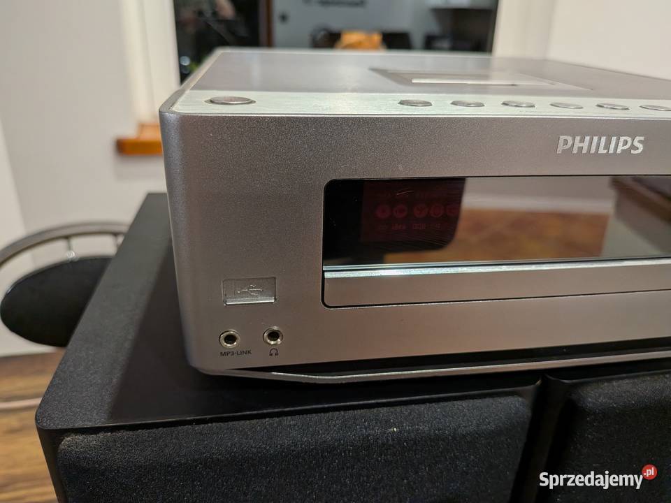 Wieża Philips DCB 7005 Wieprzyce
