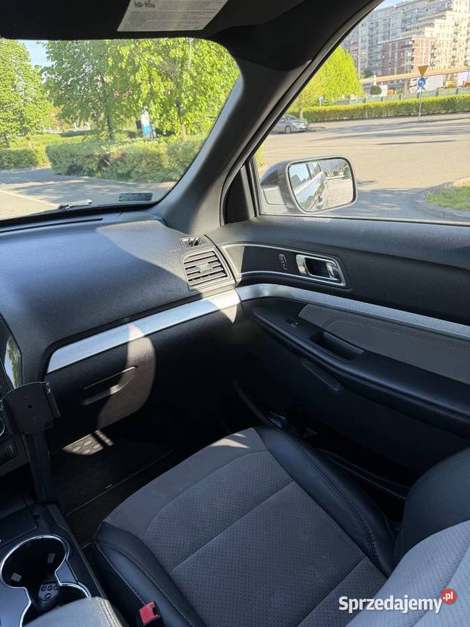 Ford Explorer zadbany egzemplarz śląskie Katowice