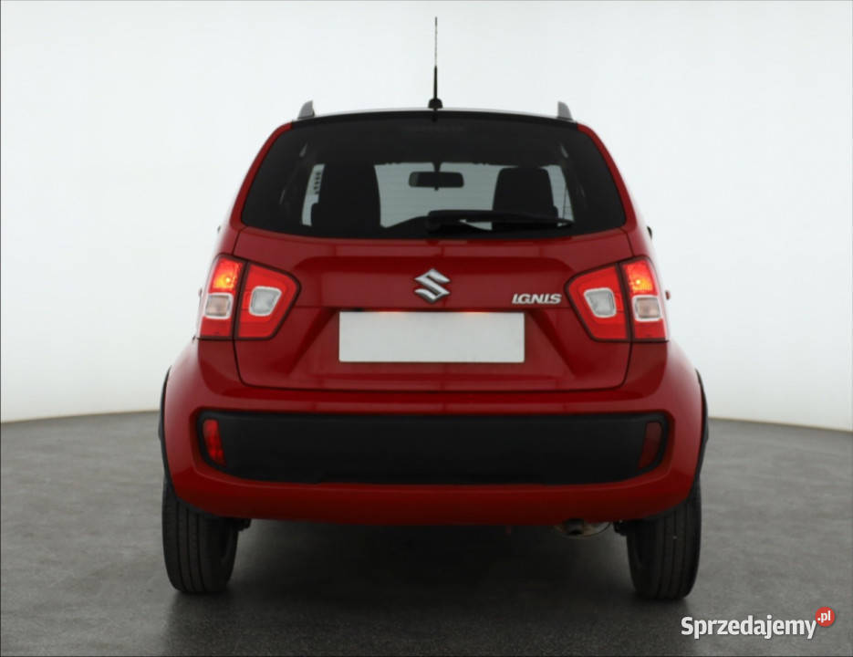 Suzuki Ignis 12 gniazdo USB Ignis Piaseczno