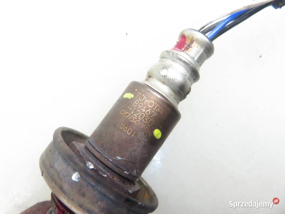 SONDA LAMBDA TOYOTA AURIS II E18 16 Valvematic